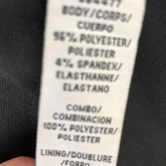 Formal Black Dress - JS Collections - Size 8 - Picture 8 of 9